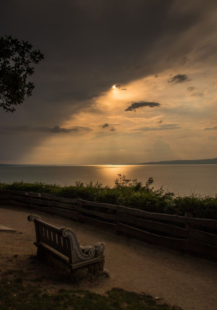 Átadták „Balaton illata 2023” fotópályázat nyereményeit