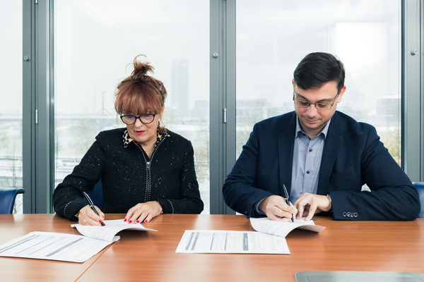 LIGA - Gránit Bank együttműködés