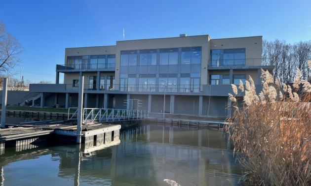 Természetbúvár játszóház és túraközpont épült Tiszafüreden