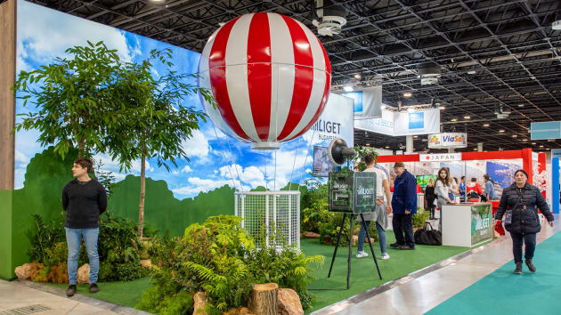 Utazás Kiállítás 2024