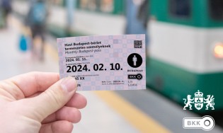 Ennyi lesz márciustól a Budapest-bérlet ára