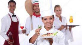 Turizmus - vendéglátás